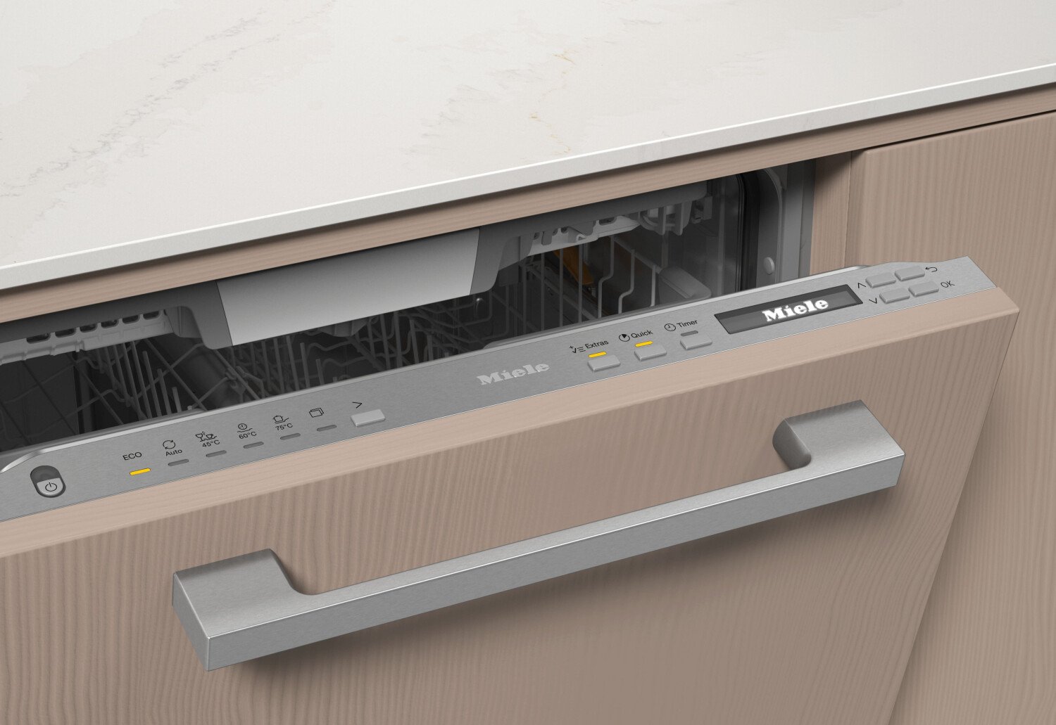 Полновстраиваемая посудомоечная машина Miele G 7260 SCVi AutoOpen